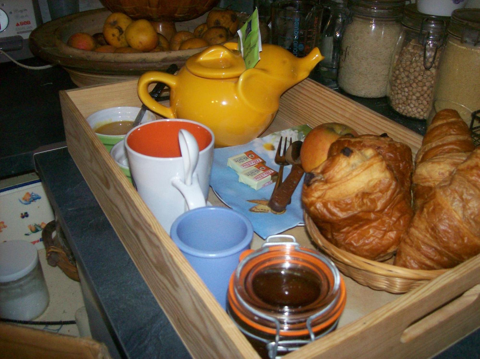 Braud-et-Saint-Louis La Coupe D'Or Bed & Breakfast エクステリア 写真