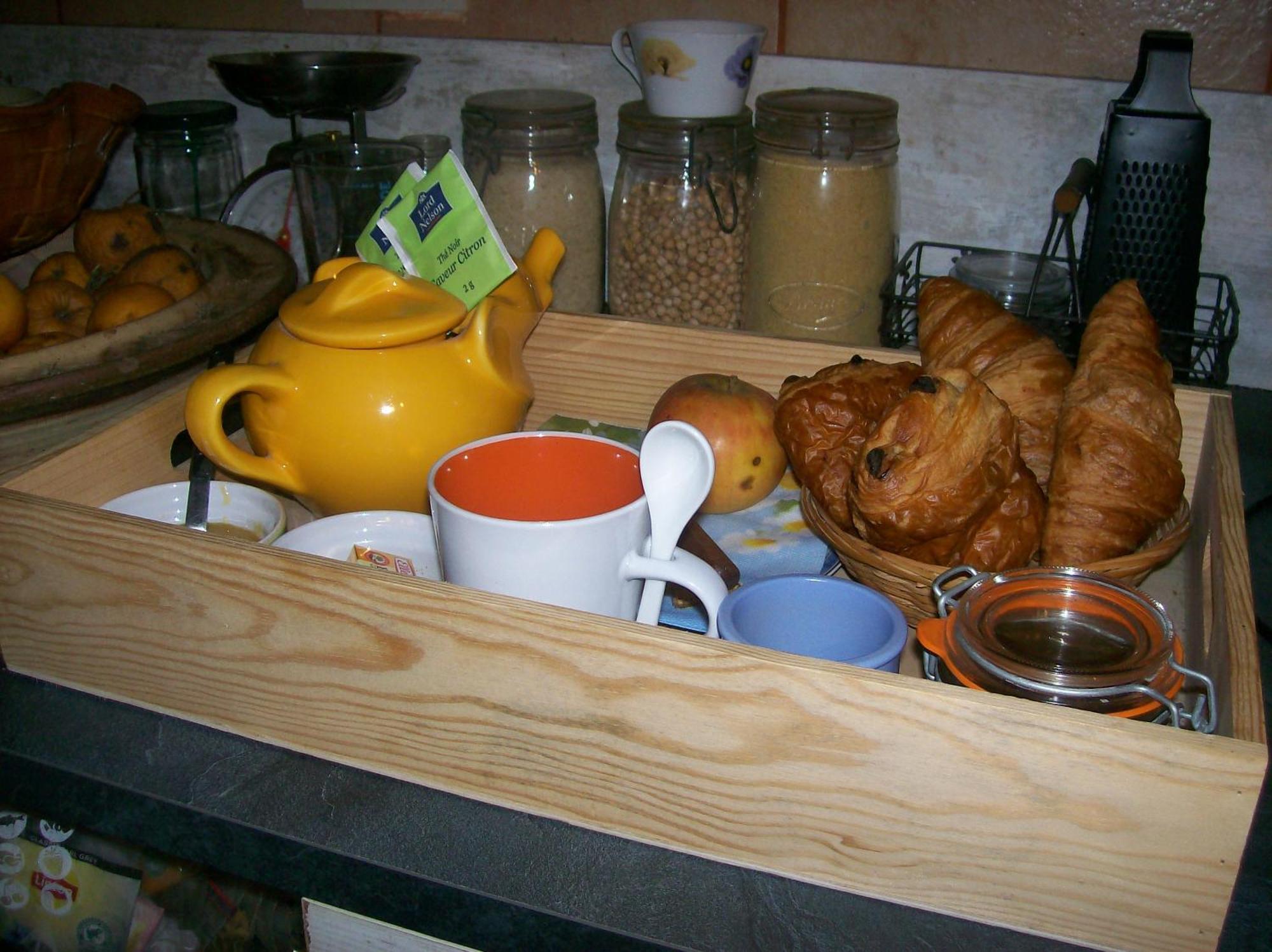 Braud-et-Saint-Louis La Coupe D'Or Bed & Breakfast エクステリア 写真
