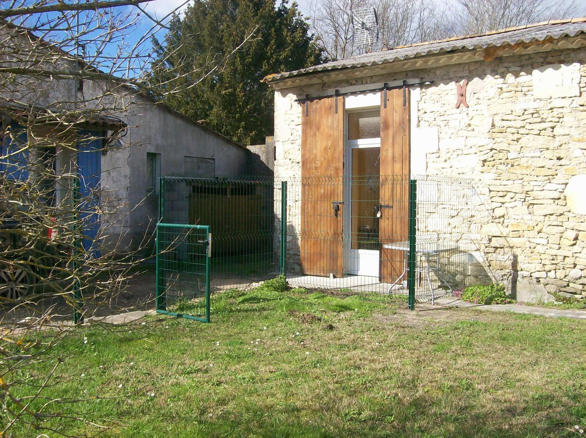 Braud-et-Saint-Louis La Coupe D'Or Bed & Breakfast エクステリア 写真