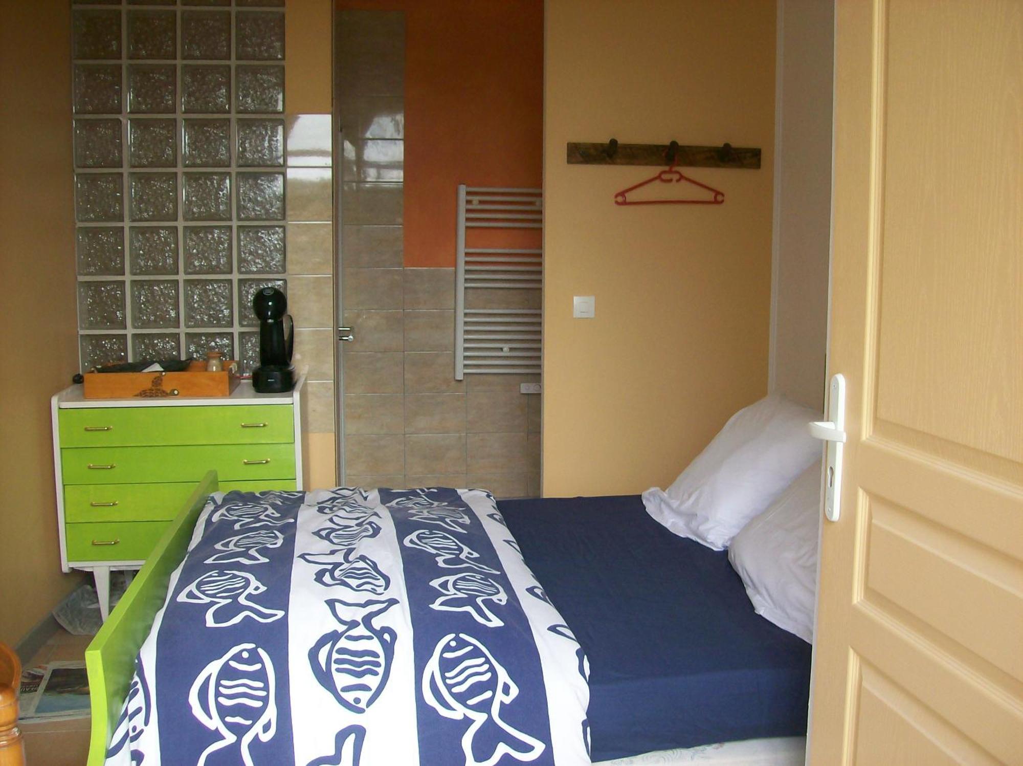 Braud-et-Saint-Louis La Coupe D'Or Bed & Breakfast エクステリア 写真